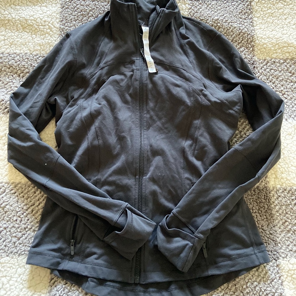 Define Lululemon Jacket